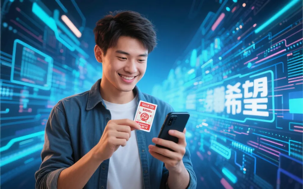 线上平台下的多元购彩场景