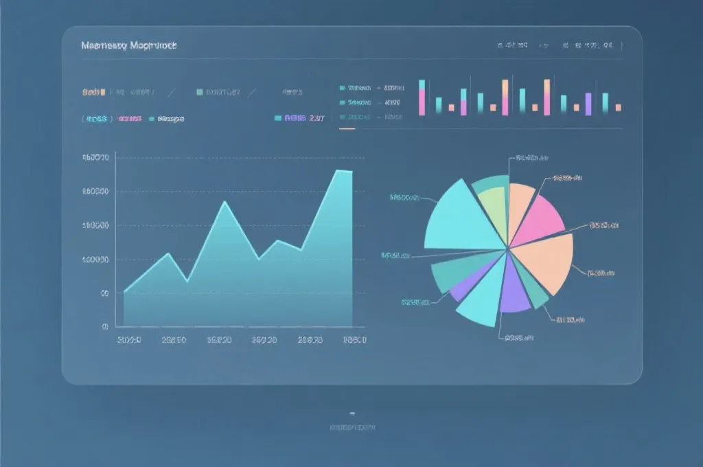走势图与数据分布可视化